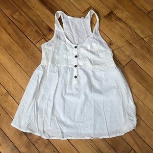 Mudd flowy tank